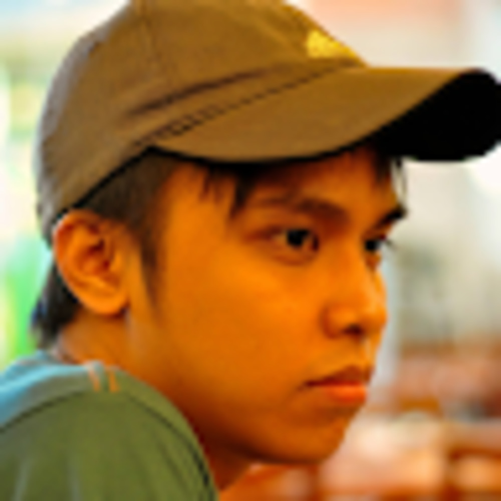 Meet your Posher, Alden
